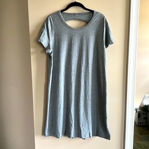 Lululemon T-shirt Dress
